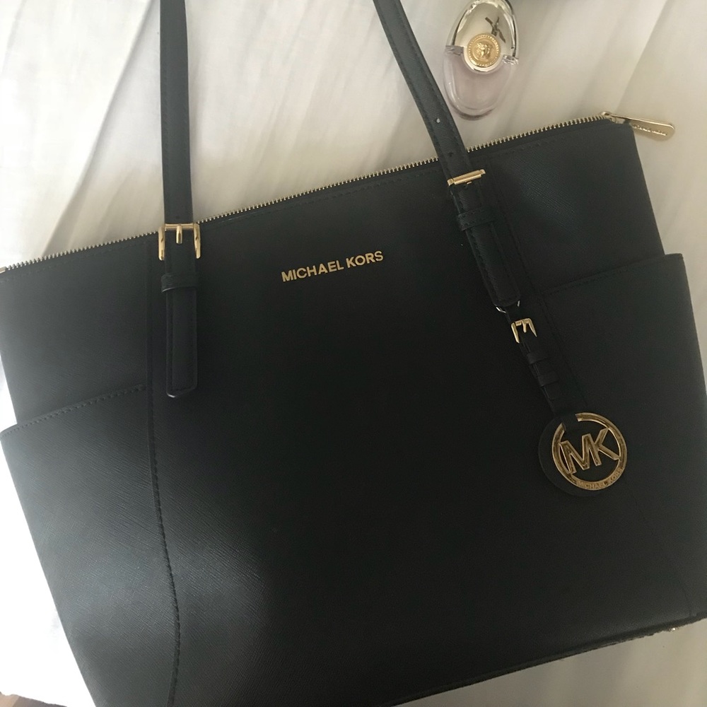 Michael Kors Jet Set travel tote Small